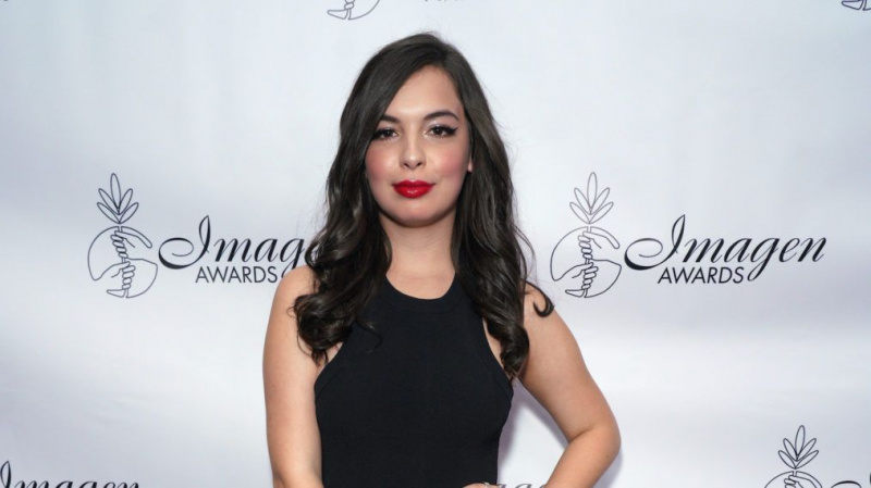 Isabella Gomez Imagen Awards 2019