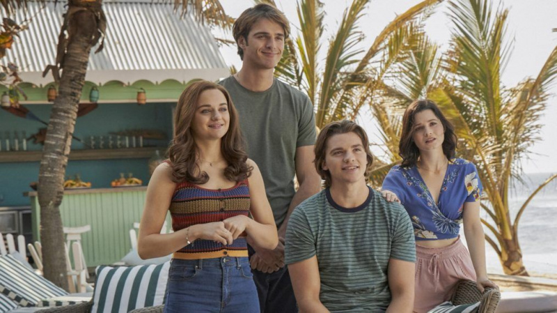 Netflix filmas 2021. gada vasaras plāns: “The Kissing Booth 3”, “He’s All That” un vairāk