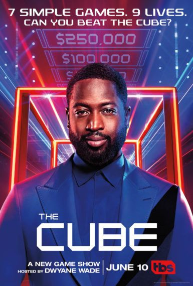 'The Cube': Dwyane Wade -verter - og spiller inn? -Nytt High-Stakes Game Show på TBS (VIDEO)