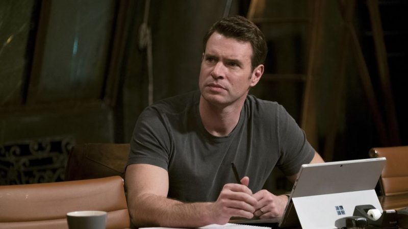 SCOTT FOLEY