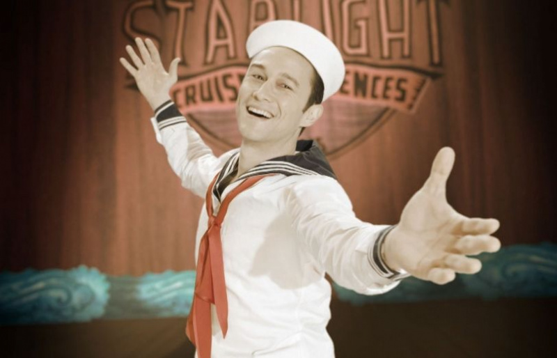 Se min show: Joseph Gordon-Levitt vill att du ska slå rekord
