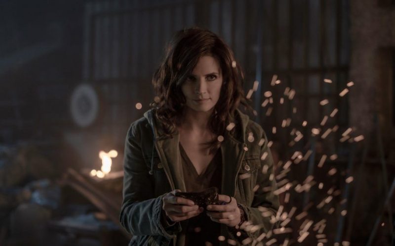 Absentia Season 3 Stana Katic
