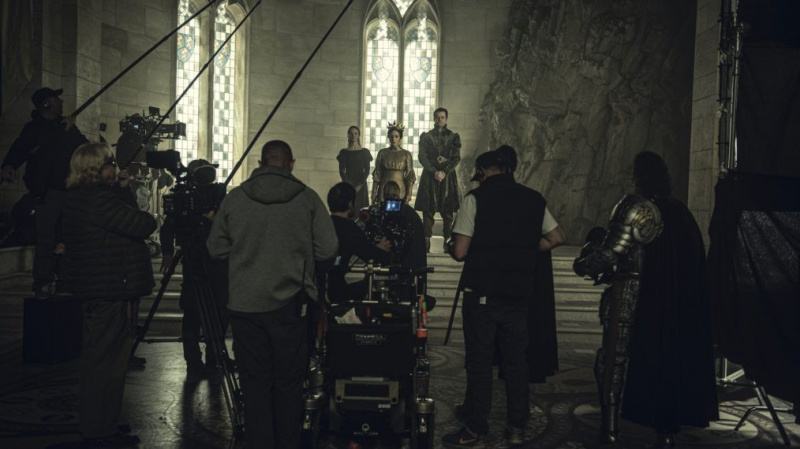 Programada la segunda temporada de rodaje de The Witcher