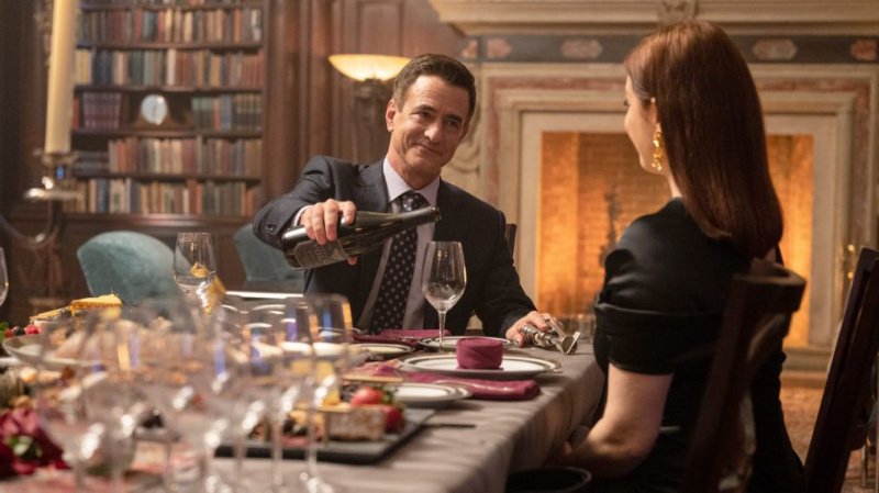 Prodigal Son Season 1 Finale Nicholas Jessica