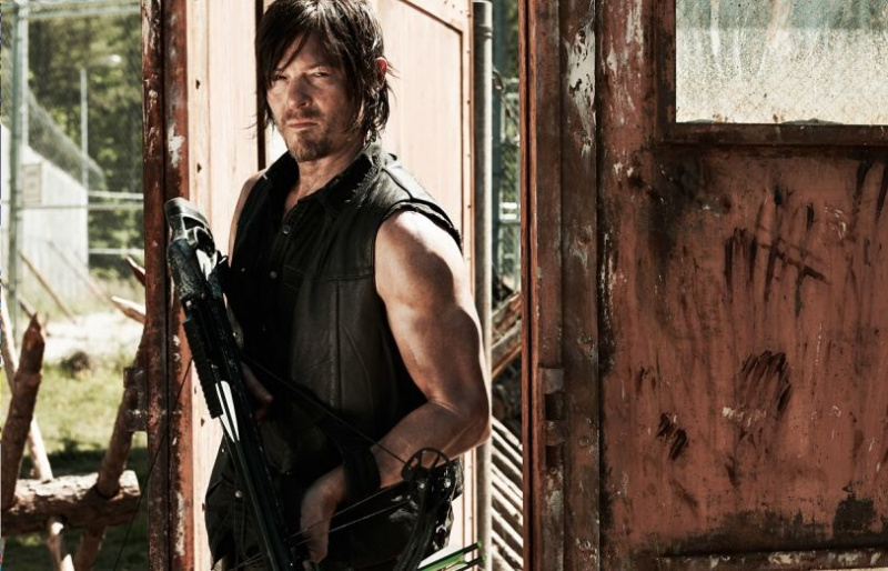 Come The Walking Dead ha riportato in vita la carriera di Norman Reedus