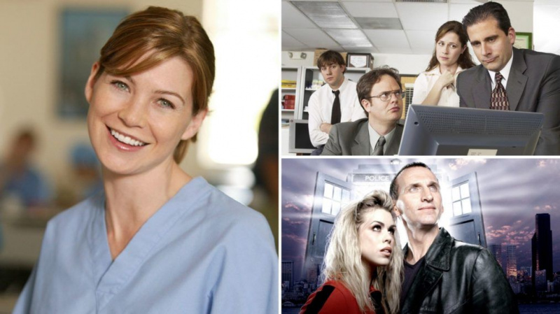 Ši TV istorijos savaitė: „Biuro“ ir „Grey‘s anatomijos“ premjera, „Gydytojas, kuris grįžta“