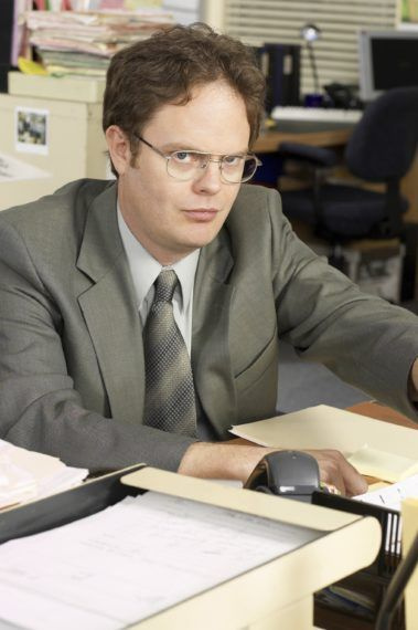 The Office Rainn Wilson