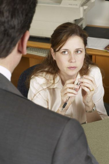 The Office Jenna Fischer