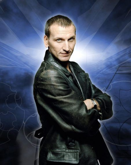 Doctor Who Christopher Eccleston Season 1