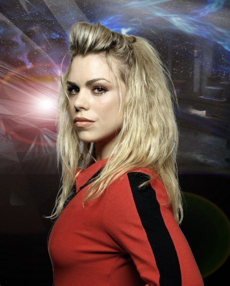 Billie Piper Doctor Who Season 1