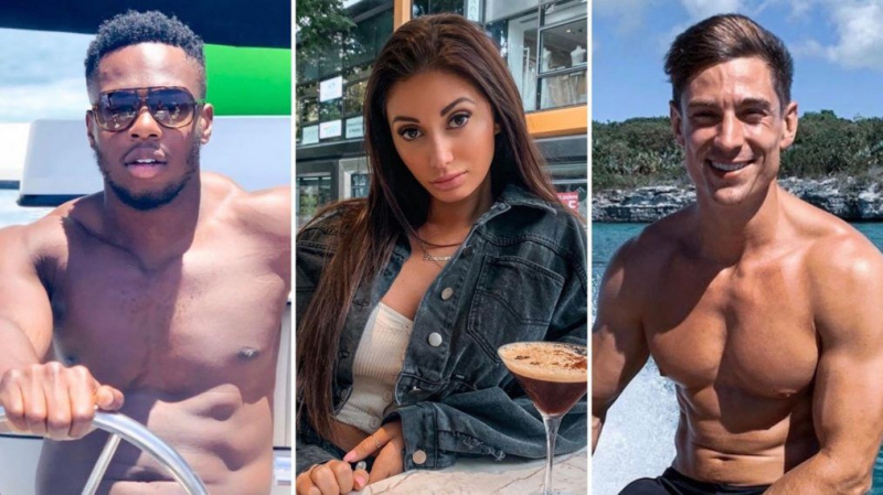 'For varmt å håndtere': Møt rollebesetningen til Netflixs nyeste datingshow (BILDER)