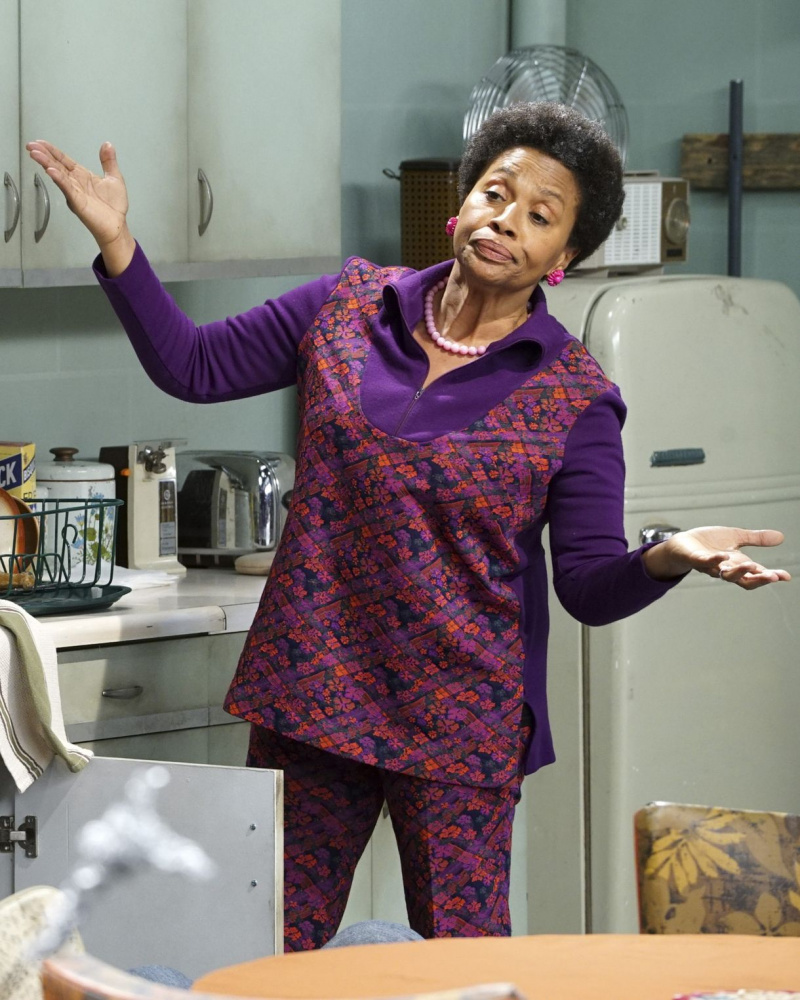 Black-ish, JENIFER LEWIS