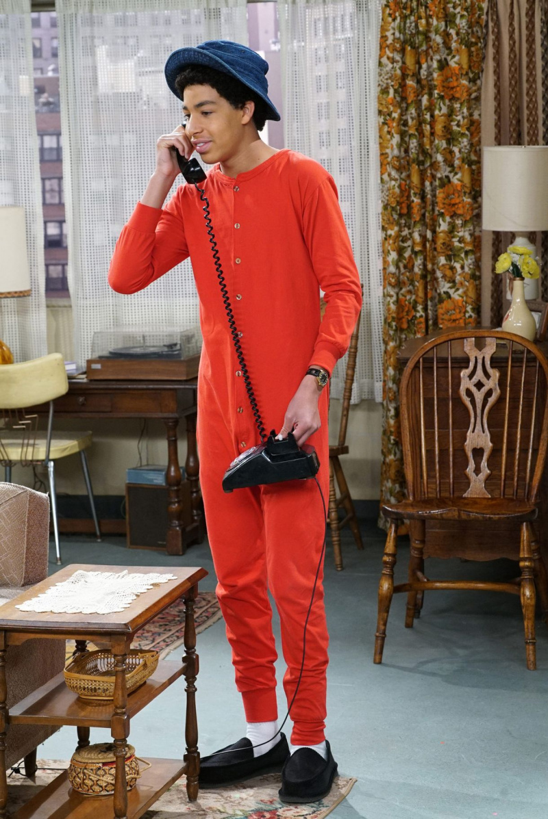 Black-ish, MARCUS SCRIBNER