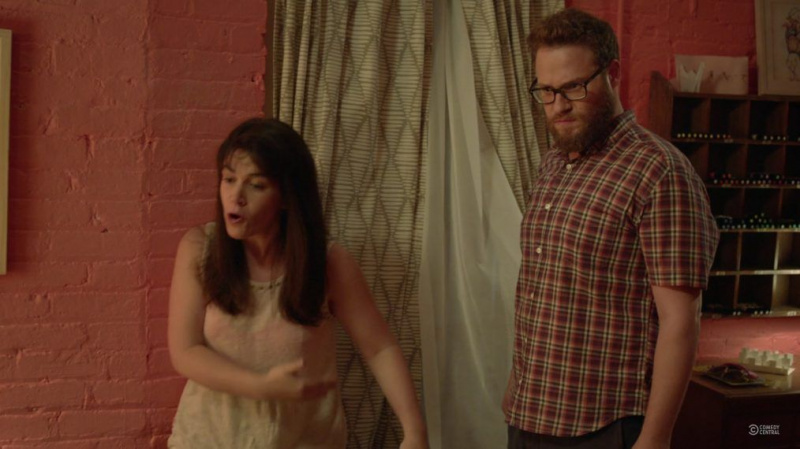seth rogen