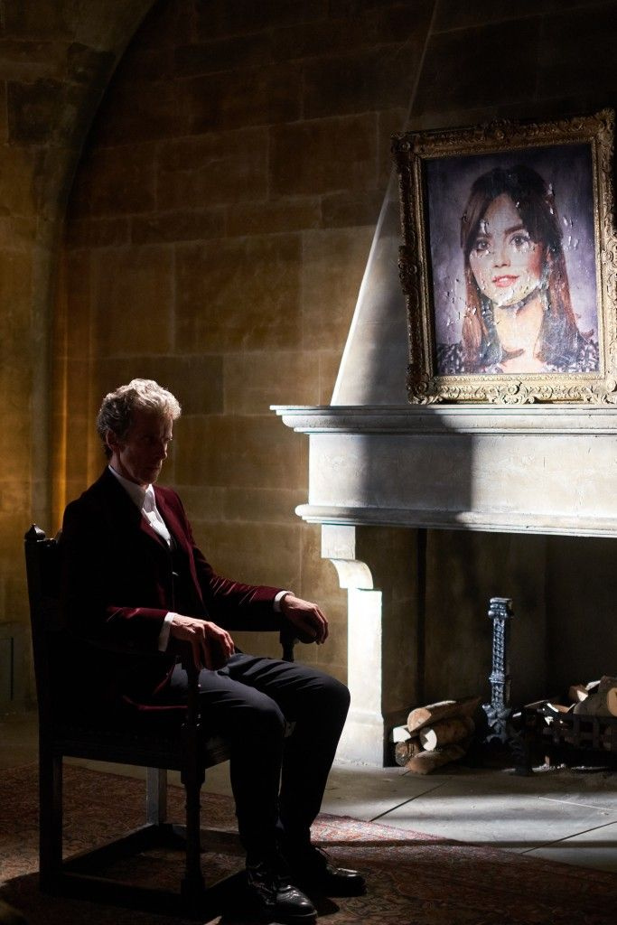 Doctor Who S9 Ep11 Heaven Sent