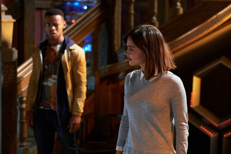 Doctor Who S9 Ep10 Face The Raven
