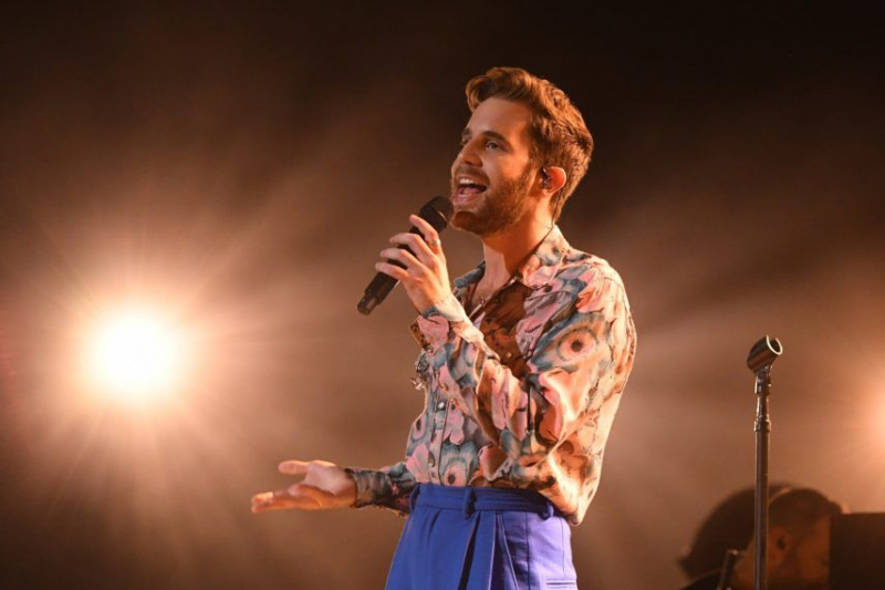 Ben Platt Live From Radio City Music Hall