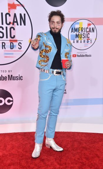2018 American Music Awards - Arrivals