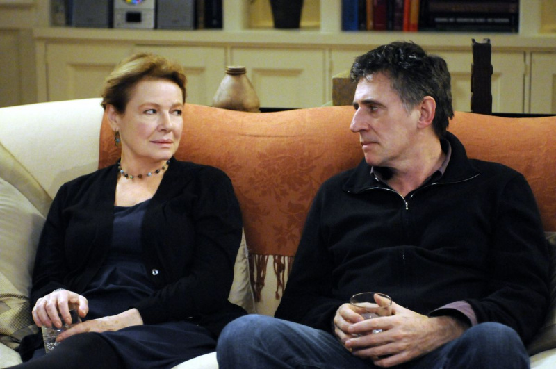 Dianne Wiest Gabriel Byrne en traitement Saison 2