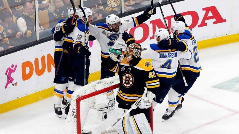 Horaire télévisé de la LNH 2019-20 sur NBC Sports
