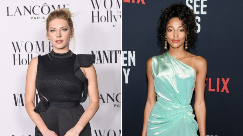 Big Sky ABC Cast Katheryn Winnick Kylie Bunbury
