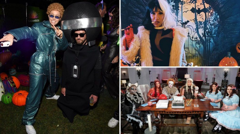 Costumi di Halloween da non perdere della star della TV del 2019 (FOTO)