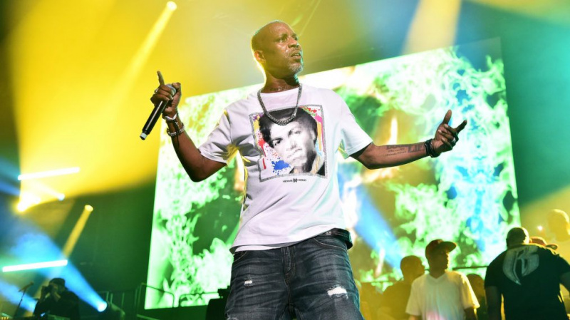 Martwy DMX