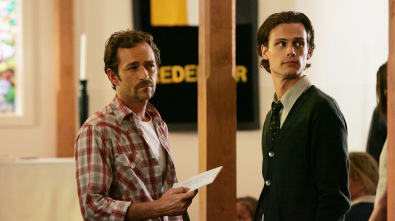 CRIMINAL MINDS