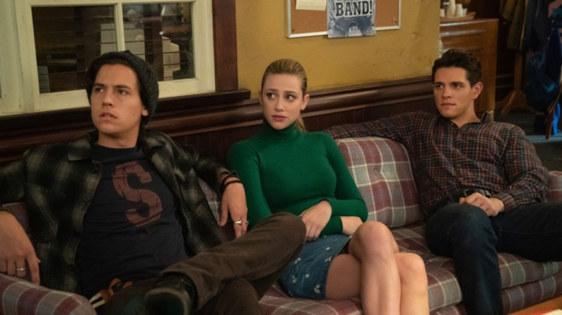 Riverdale Season 4 Finale Jughead Betty Kevin