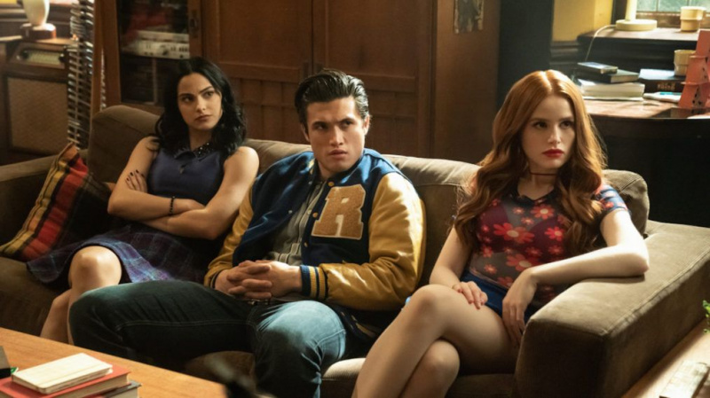 Riverdale Season 4 Finale Veronica Reggie Cheryl
