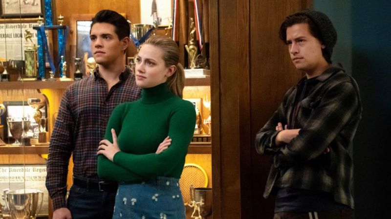 Riverdale Season 4 Finale Kevin Betty Jughead