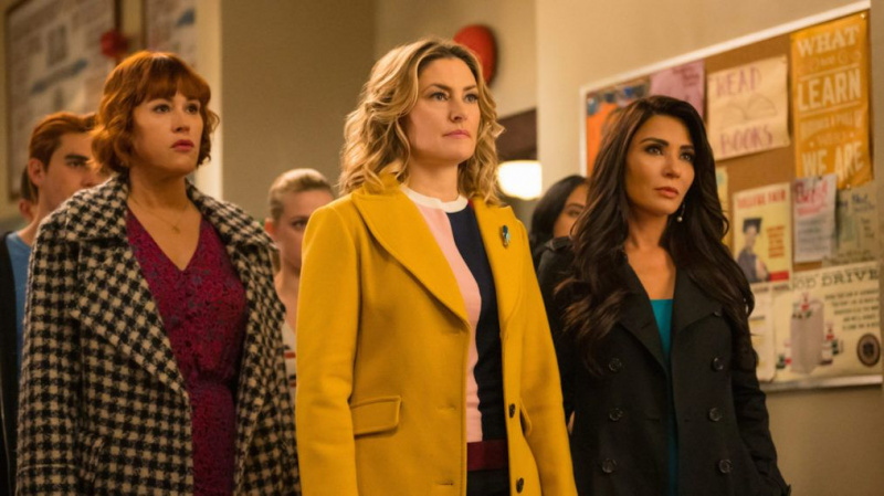 Riverdale Season 4 Finale Mary Alice Hermione