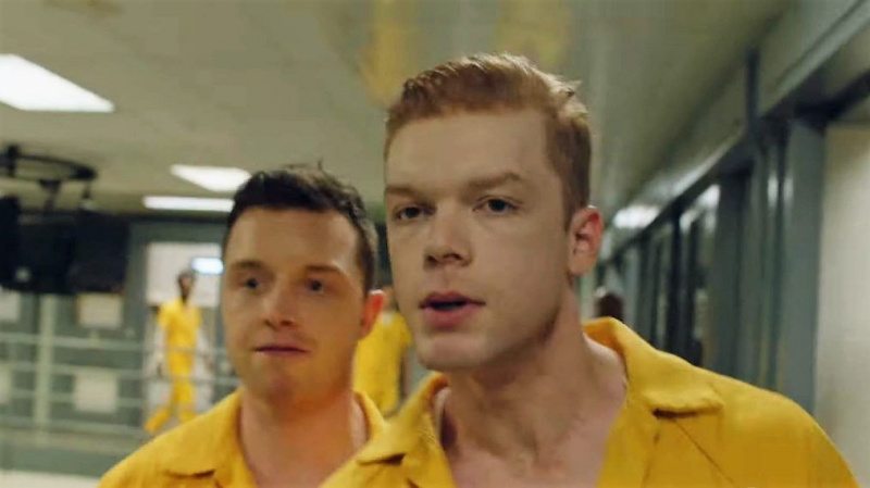 SHAMELESS S10 gallery prison
