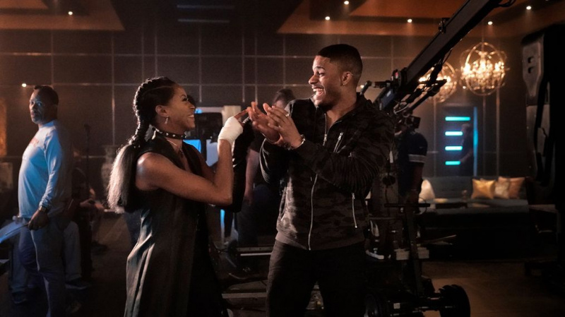 Black Lightening -- EP210 --