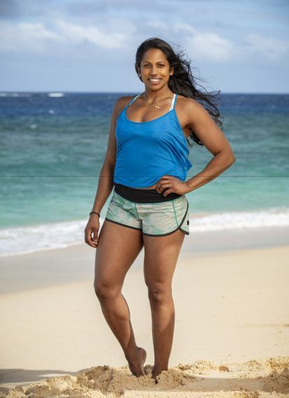 Survivor 40