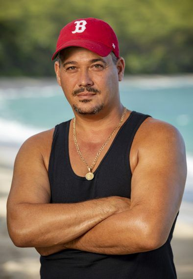 Survivor 40