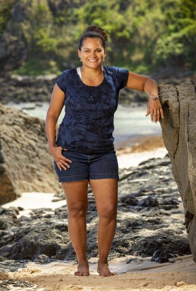 Survivor 40