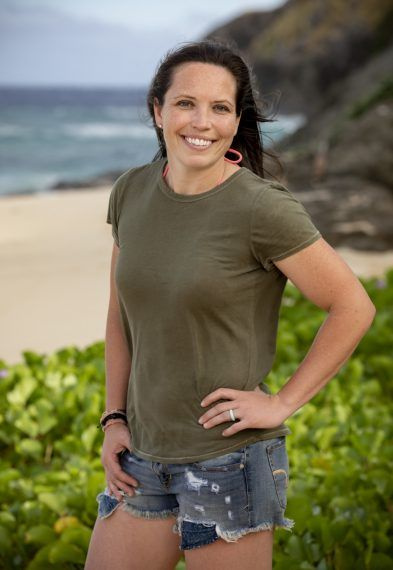 Survivor 40