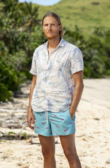 Survivor 40