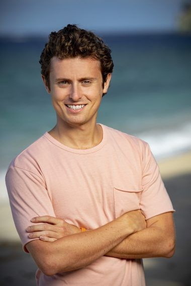 Survivor 40