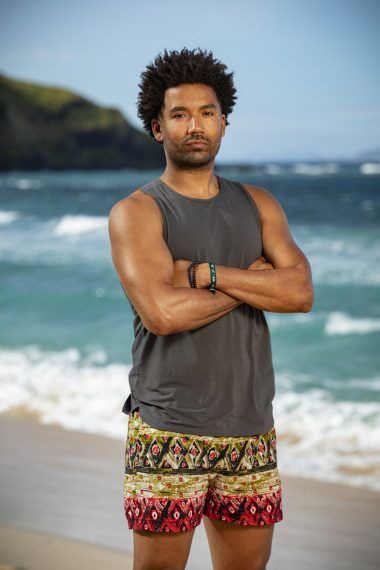 Survivor 40