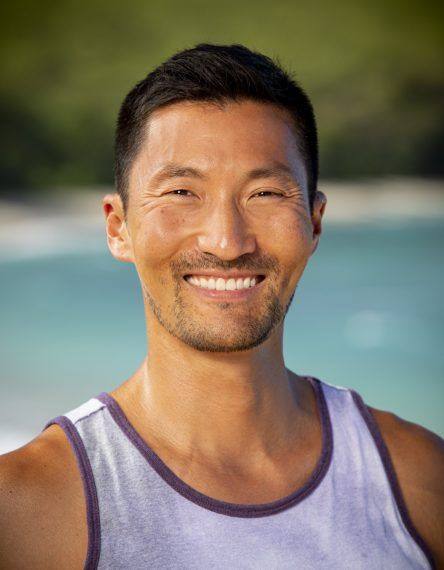 Survivor 40