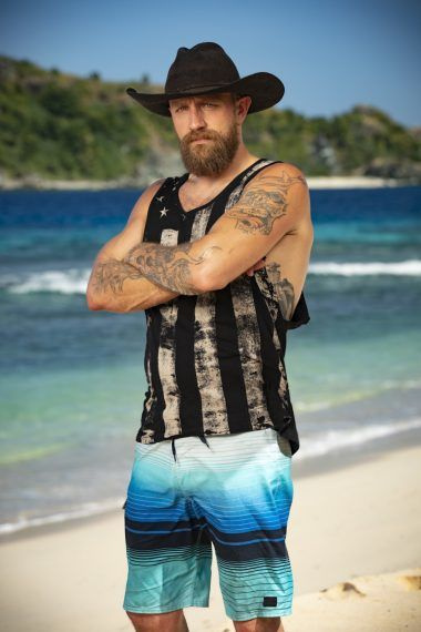 Survivor 40