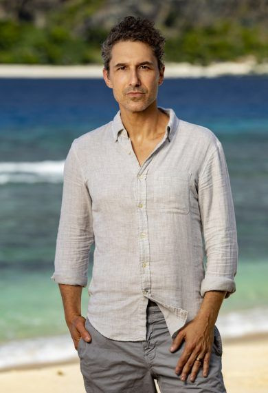 Survivor 40