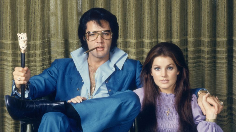 Priscilla Presley ricorda Elvis 50 anni dopo il suo iconico speciale del 1968