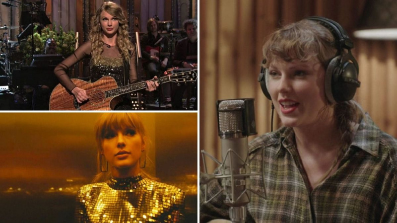 Taylor Swift-Fernseher