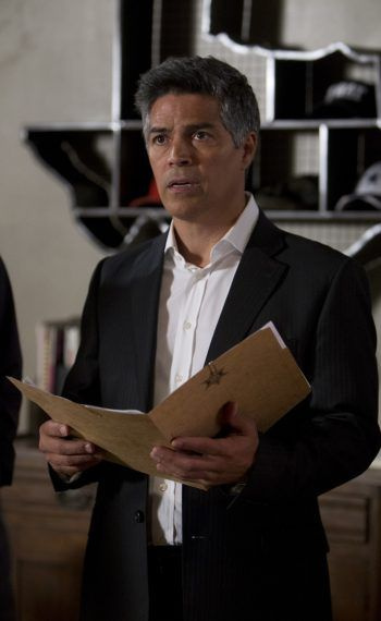 criminal minds return esai morales