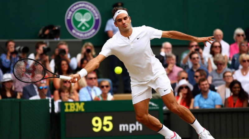 Wimbledon TV-plan 2018 er 'First Ball to Last Ball' på ESPN Networks