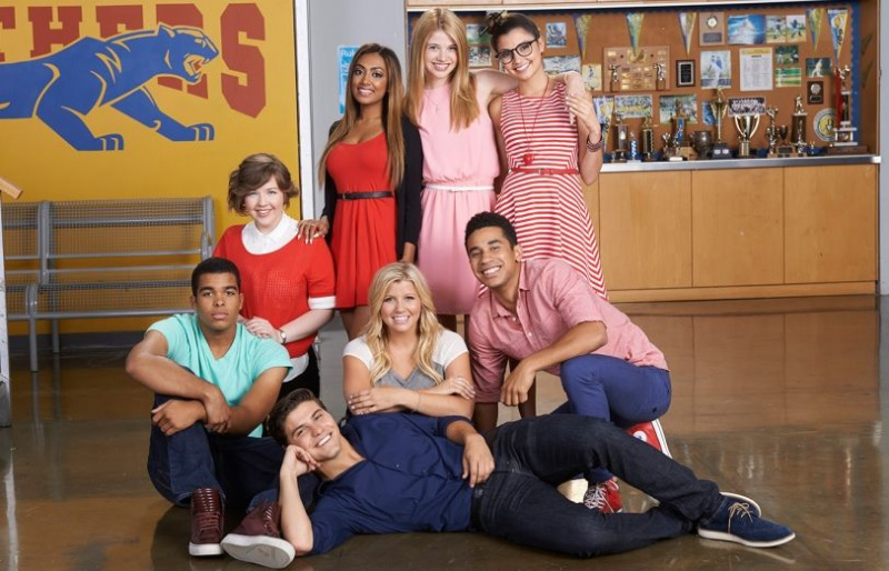 Degrassi termina después de 14 temporadas en TeenNick
