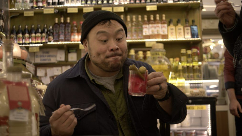 Ugly Delicious David Chang Netflix